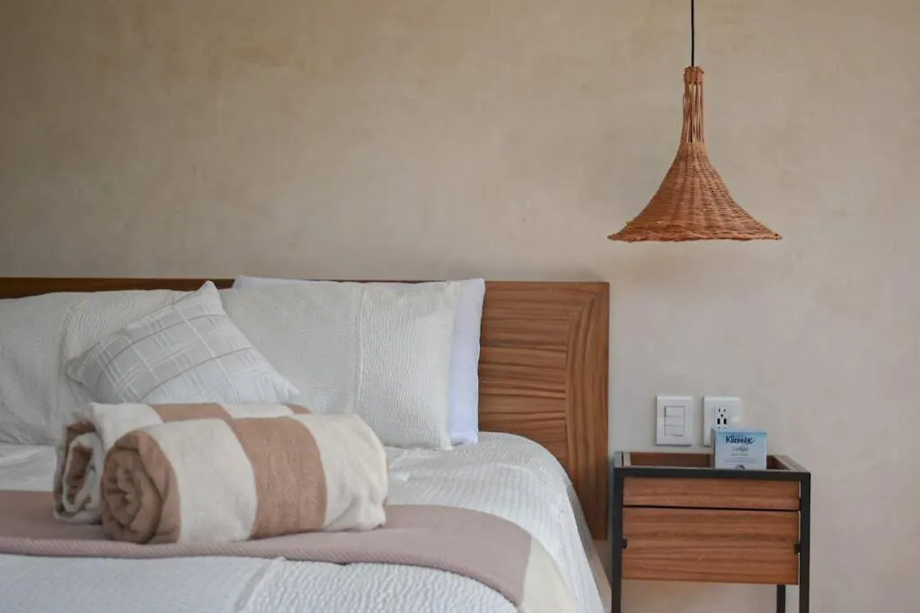 Ferienwohnung Naab Casa Meraki Tulum