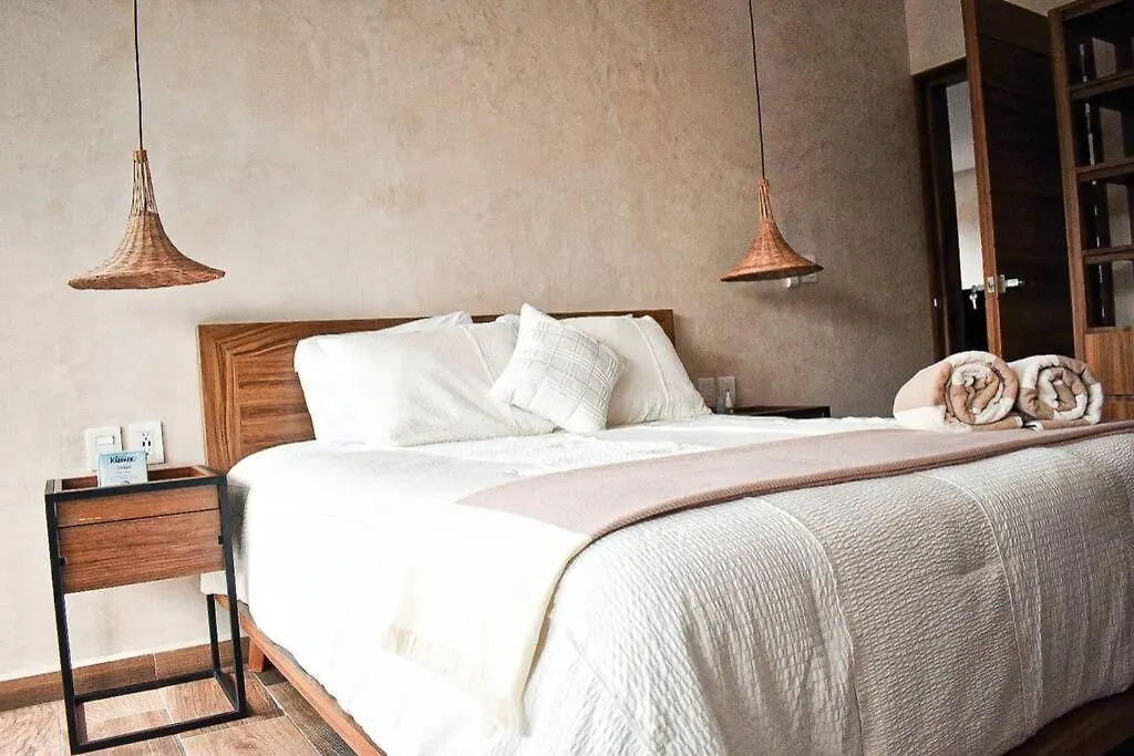 Ferienwohnung Naab Casa Meraki Tulum