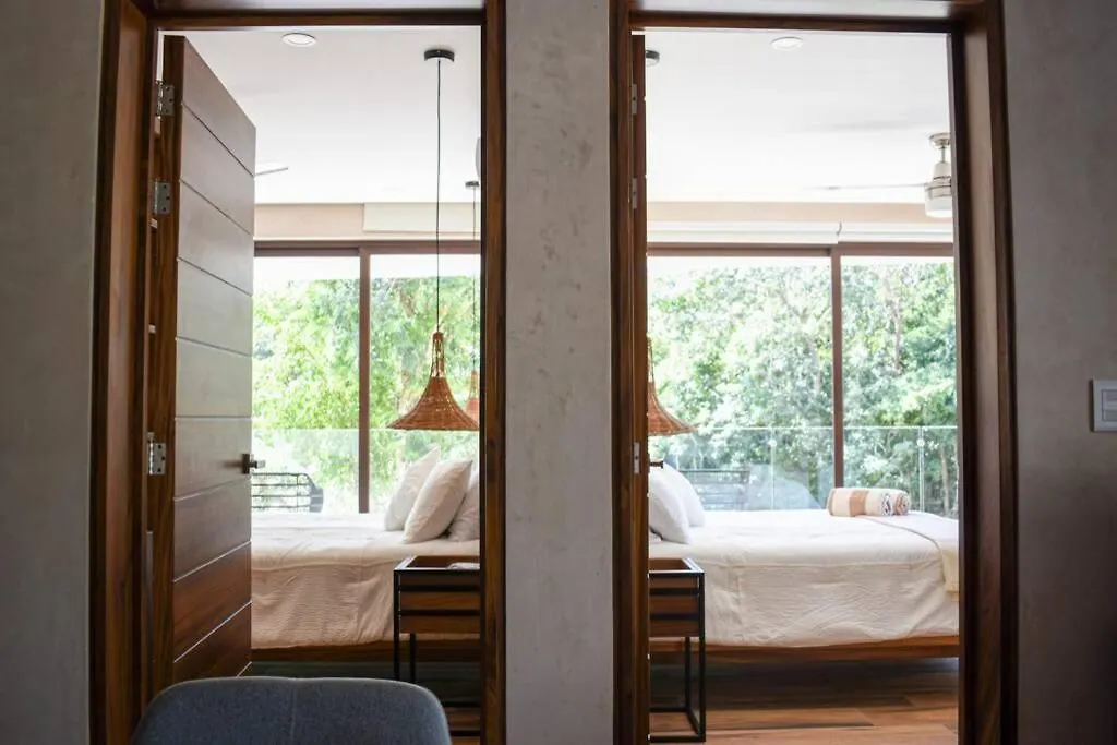 Ferienwohnung Naab Casa Meraki Tulum Apartment