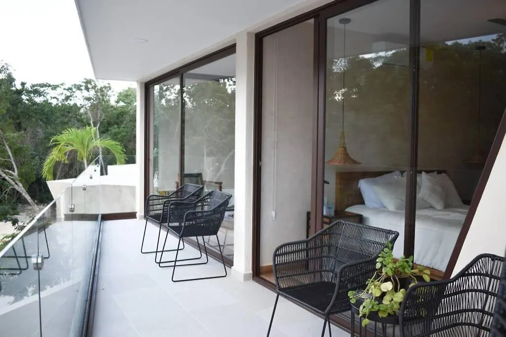 Ferienwohnung Naab Casa Meraki Tulum 0*,  Mexiko