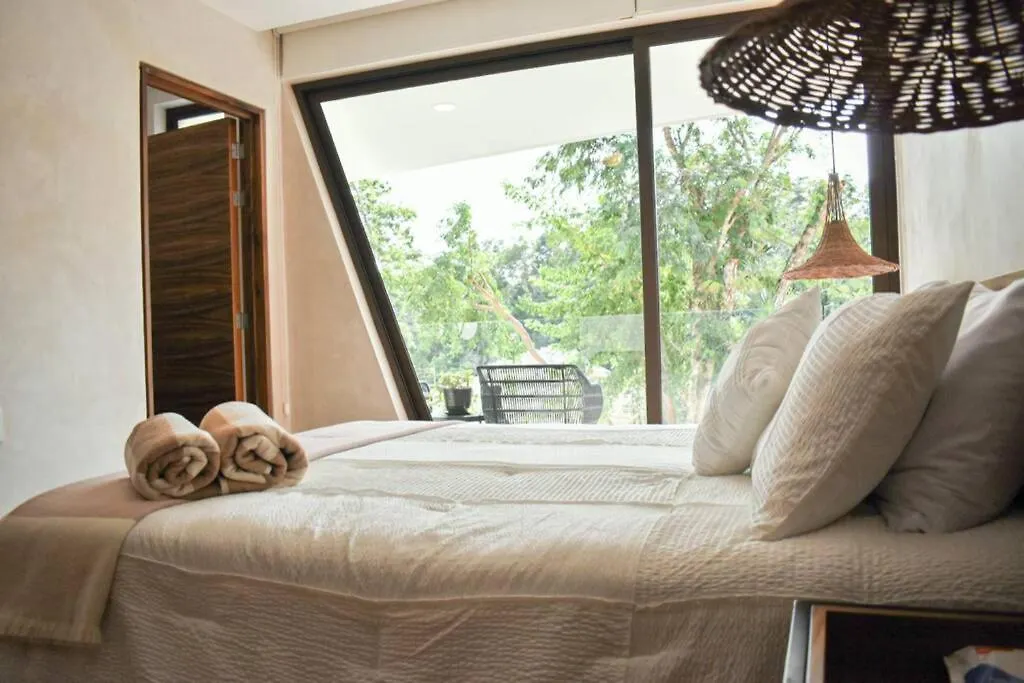 Ferienwohnung Naab Casa Meraki Tulum 0*,  Mexiko