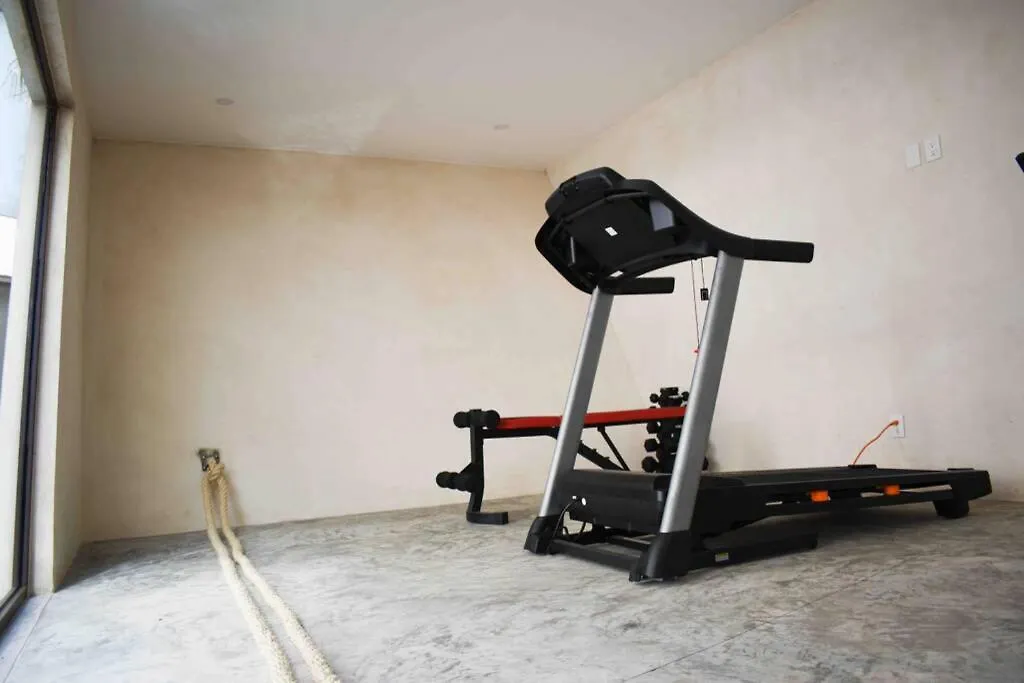 Ferienwohnung Naab Casa Meraki Tulum 0*,