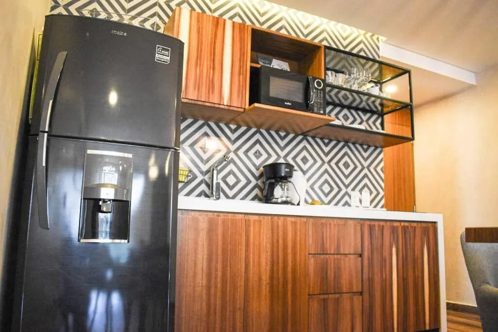Ferienwohnung Naab Casa Meraki Tulum Apartment