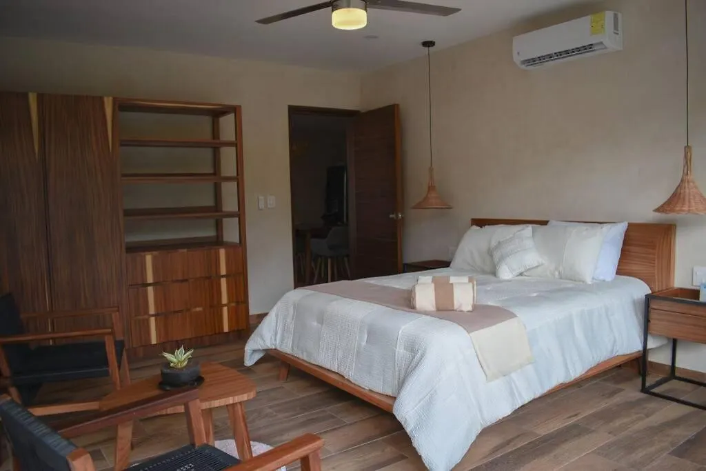 Ferienwohnung Naab Casa Meraki Tulum