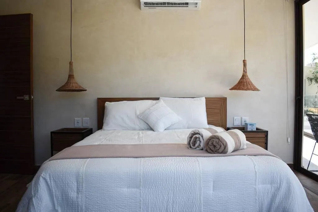 Naab Casa Meraki Apartment Tulum Mexico