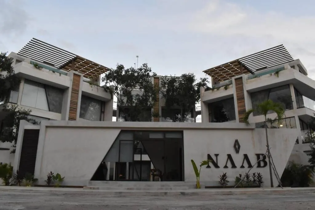 Naab Casa Meraki Apartment Tulum