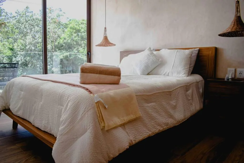Naab Casa Meraki Apartment Tulum 0*,