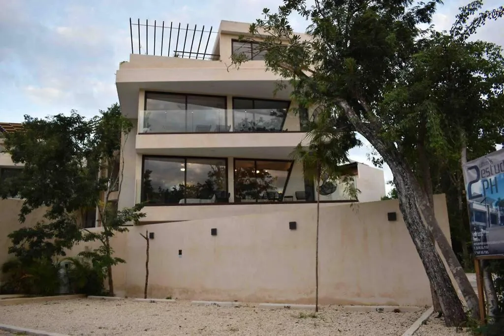 Naab Casa Meraki Apartment Tulum 0*,